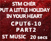 STM CHER PUT HOLIDAY P2