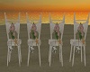 Wedding Beach Chairs