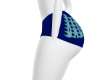 BNC Shorts Blue
