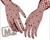 𐙚|Mz|Glove Red