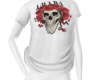 MIRI SKULL TEE (F)