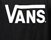 Vans Classic Black Tank