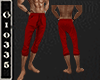 [Gio]RED KNEE PANT