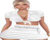 2Pc White Spring RLL Fit