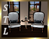 Antalya Coffee Chairs