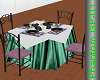 Elegant Dining Table
