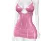 A | BabyGirl Pink Dress