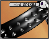 ~DC) mini Spikes Lex