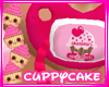 !C Grandma Cupcake Paci
