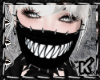 |K| Mask Evil Smile F