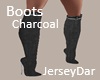 Boots for Short Shorts