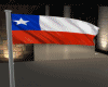 Bandera Chile Animated