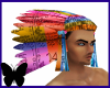 {SB} Native Headdress