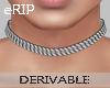 DRV Cuban Choker