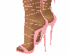 lanna pink heels