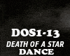 DANCE-DEATH OF A STAR