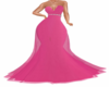 Pink wedding/ball gown