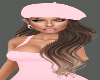 DUNE BERET HAT OMBRE