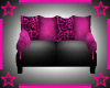 Pink Relax Sofa