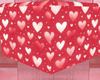 Rouge Amour Pouf