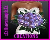 Wedding Bouquet Purple