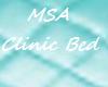 MSA CLinic Bed