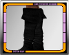 ∞ Black Leather Boots