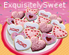 Valentine Cookies