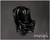 Black Reflect Chair
