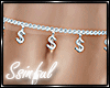 Ss✘Luxury Belly Chain