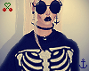 ⚓ Skeleton Sweater