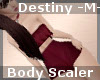 Body Scaler Destiny M