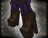 + Magi Boots - royal +