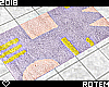 R* Geo Bath mat