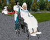 2P Medical Wheelchair