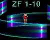 Purple-Green Light