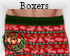 Christmas Boxers