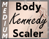 Body Scaler Kennedy M