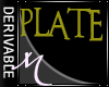 [M] Derivable Plate