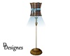 Country Baby Floor Lamp