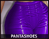 xRaw|PantsN-Shoes|Purple