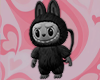 Bubu Backpack Black