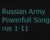 Russian Army Powerful