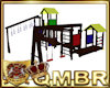 QMBR Dk Wood Playground