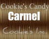 Cookie Candy Carmel