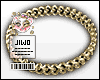 𝕵 Chain Choker Gold