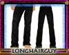 LHG black jeans