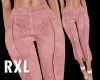 ! Suede Pants RXL