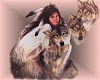 native american wolf 