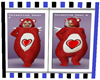 couples Valentine bears